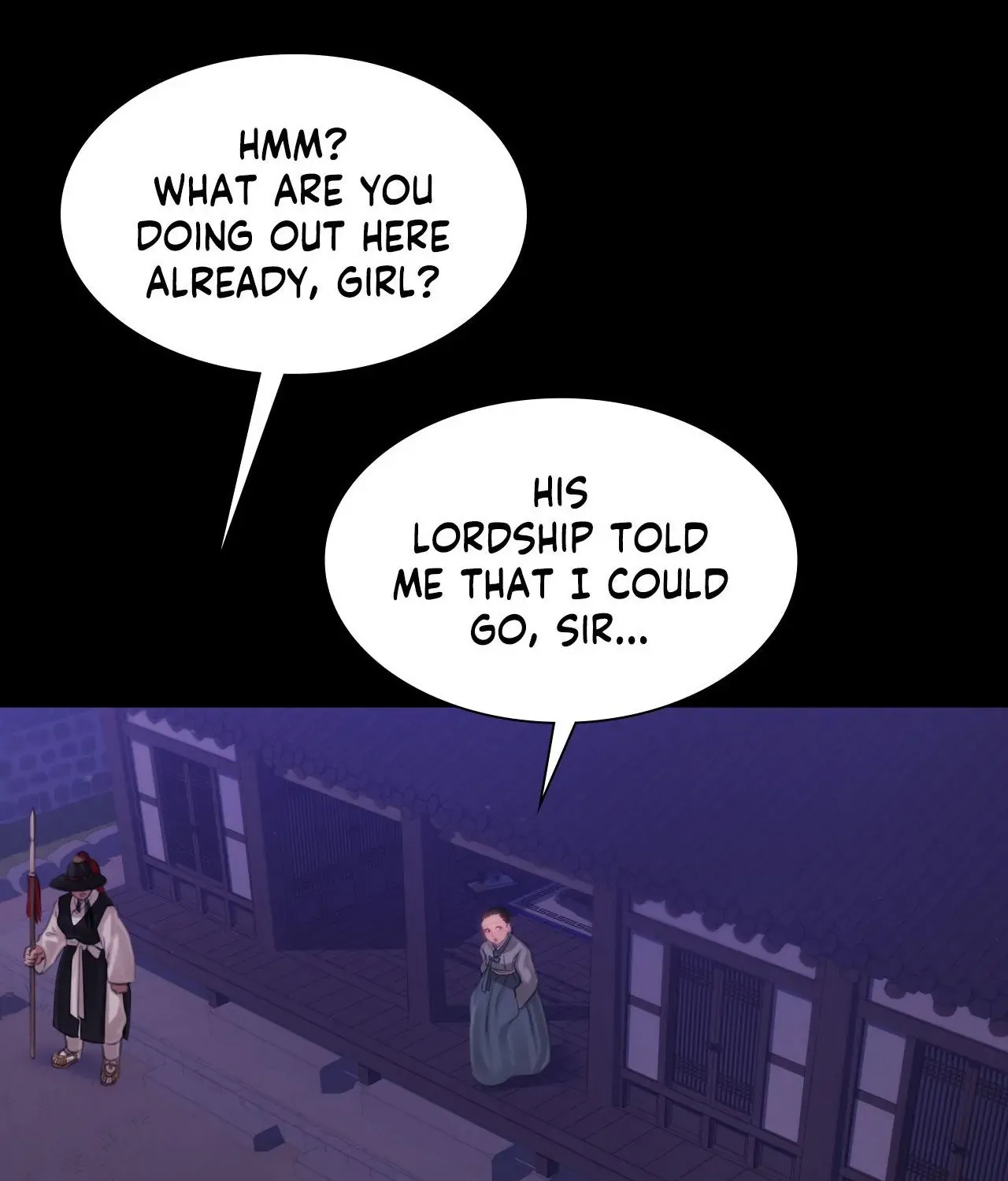 MISTRESS Chapter 128 page 57 - 
