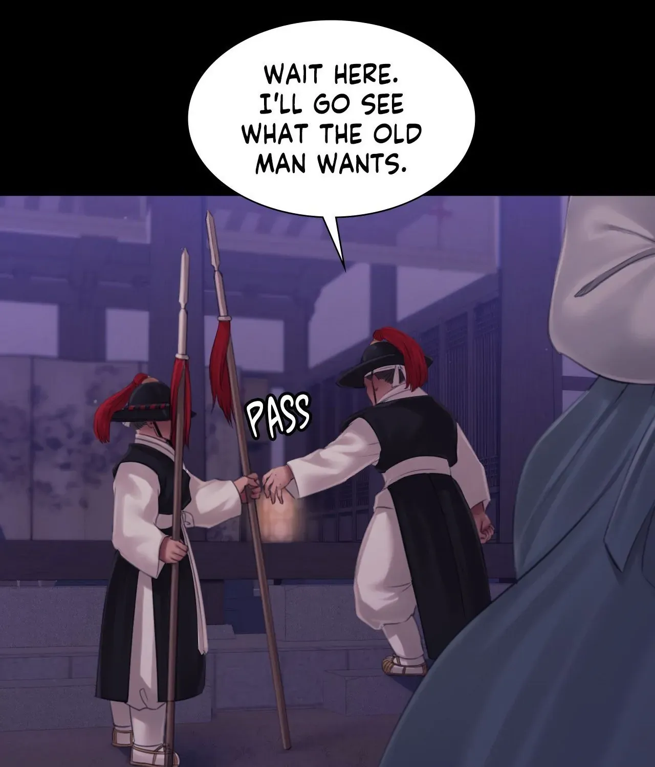 MISTRESS Chapter 128 page 61 - 