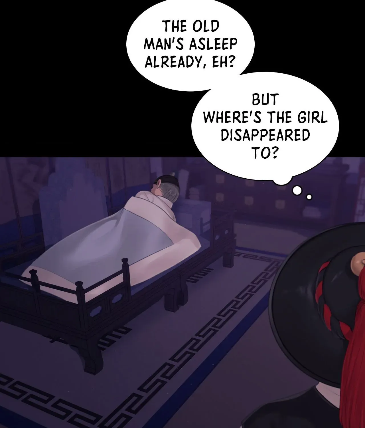 MISTRESS Chapter 128 page 71 - 