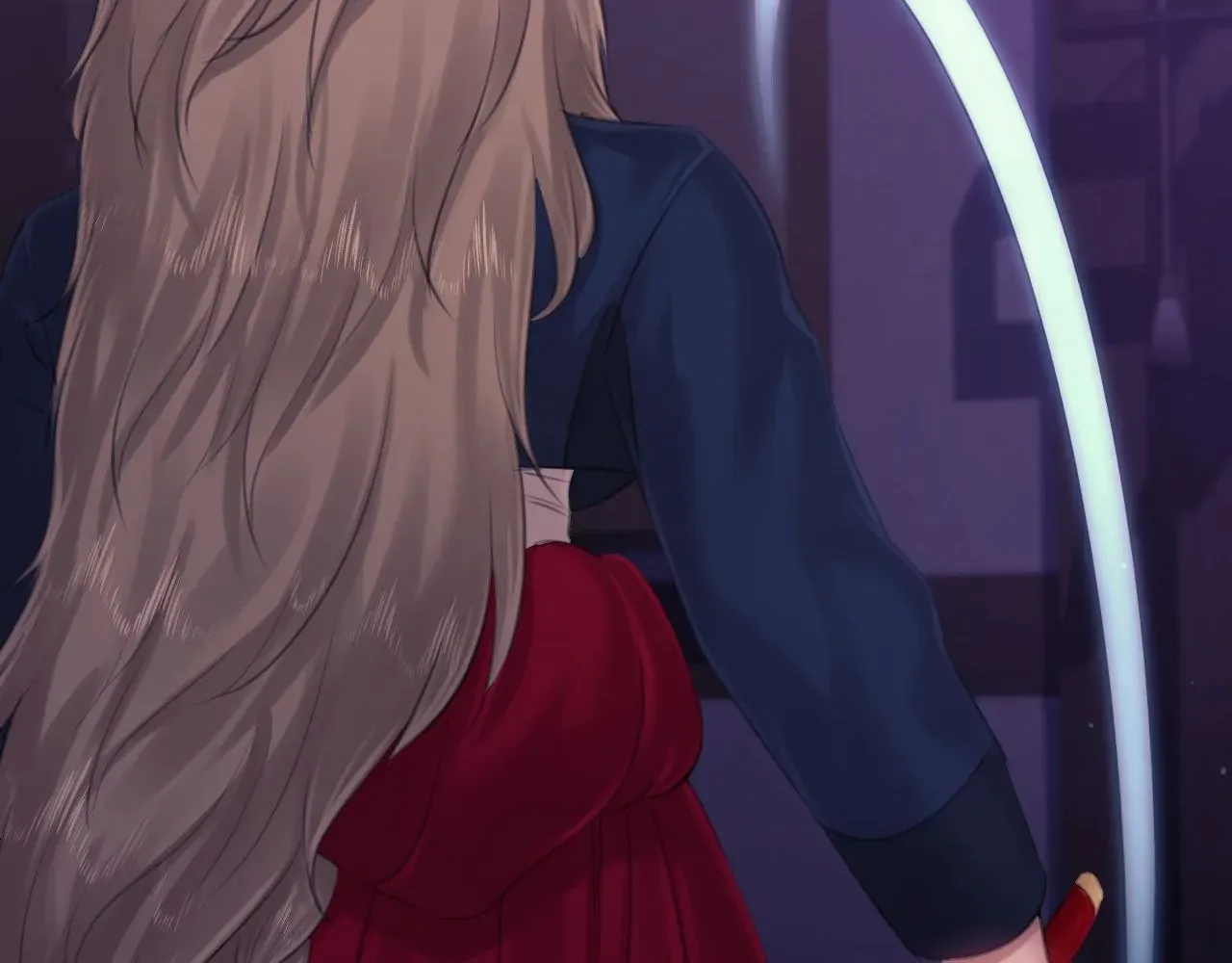 MISTRESS Chapter 128 page 78 - 