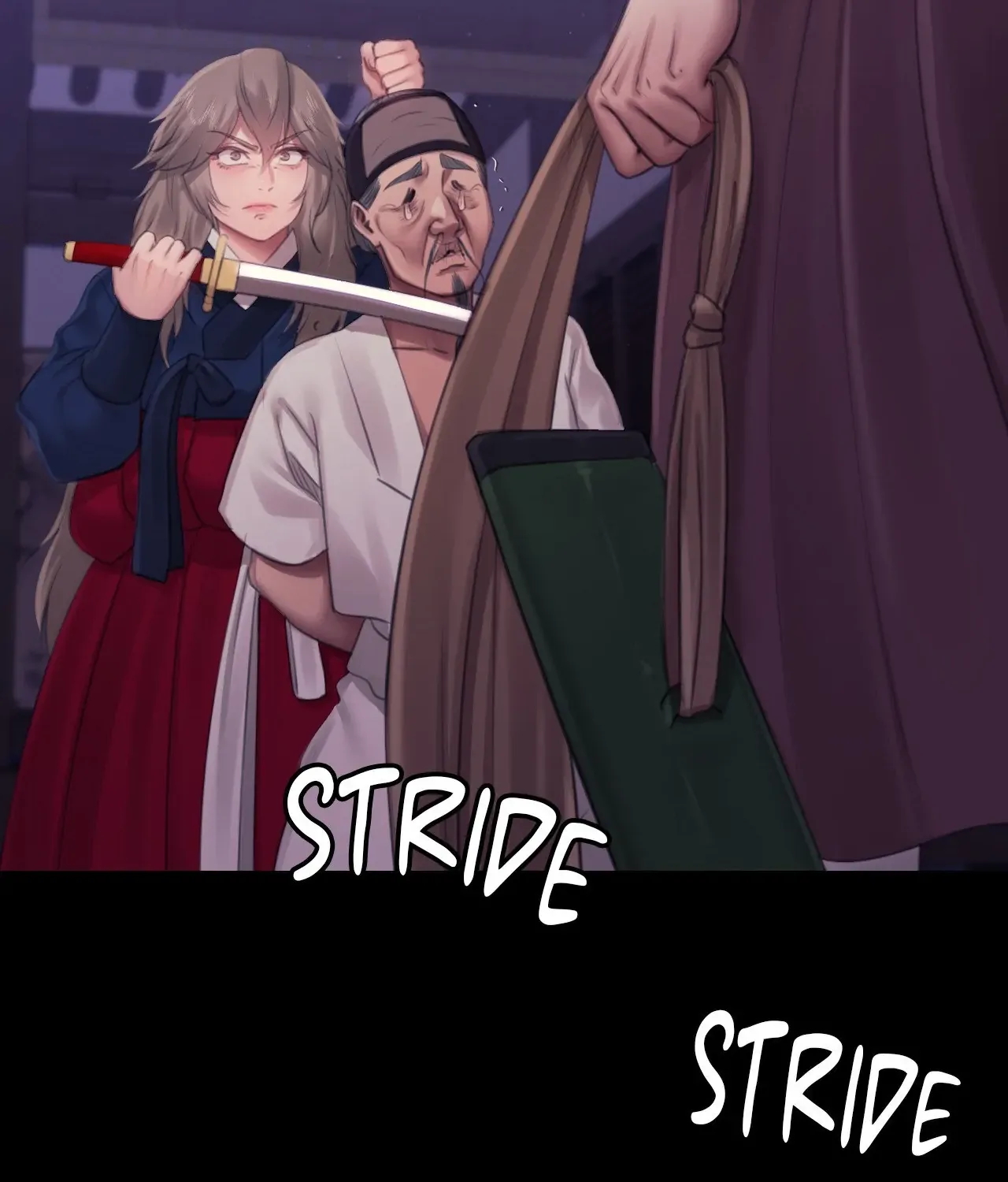 MISTRESS Chapter 129 page 11 - 