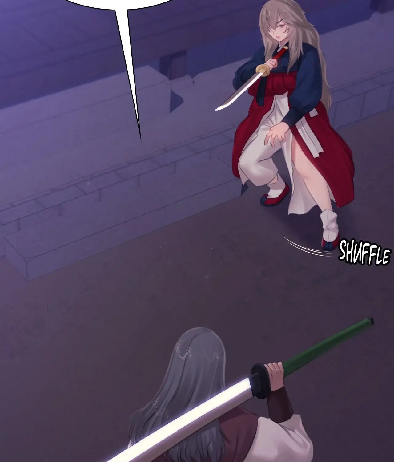 MISTRESS Chapter 129 page 107 - 