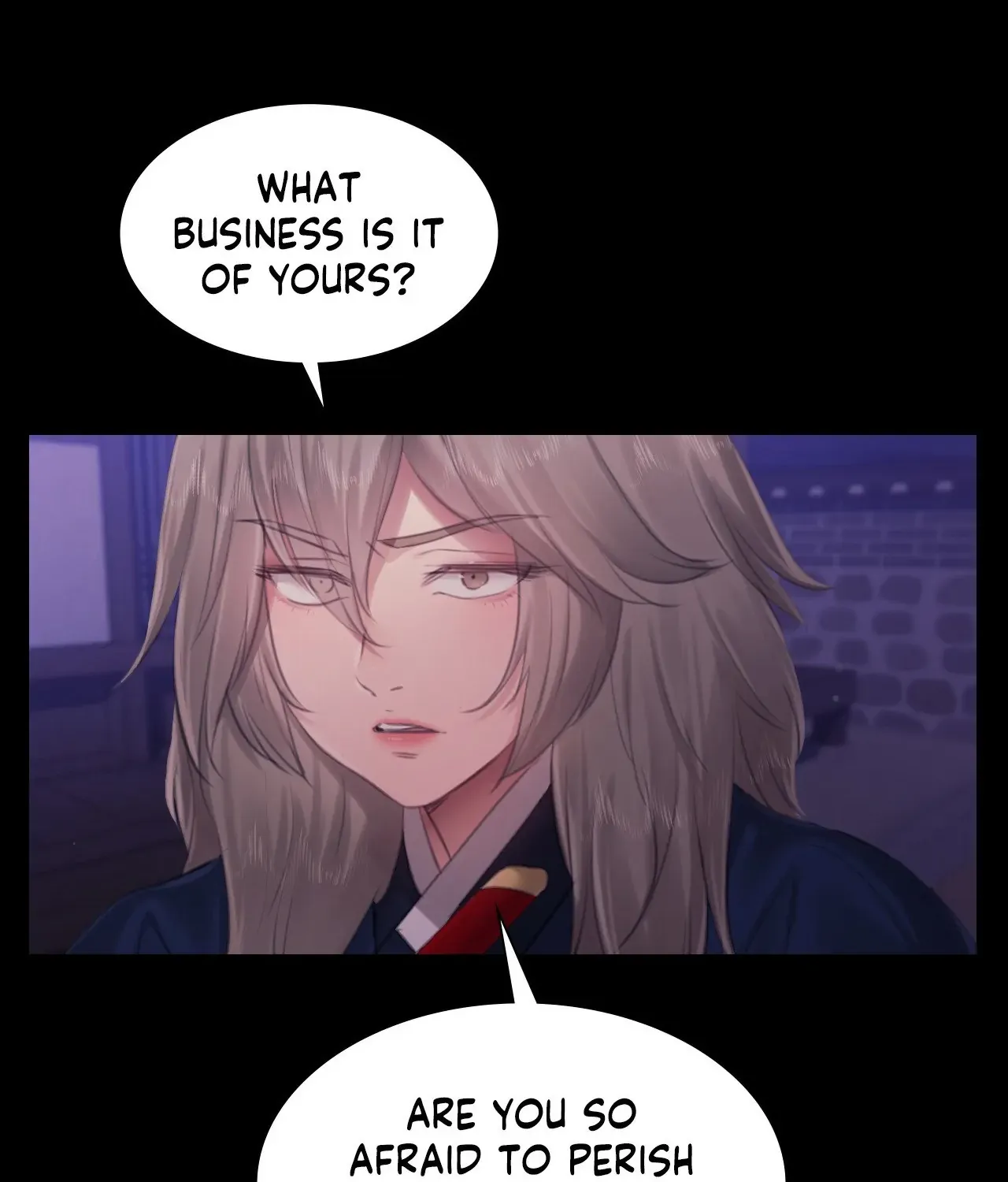 MISTRESS Chapter 129 page 110 - 
