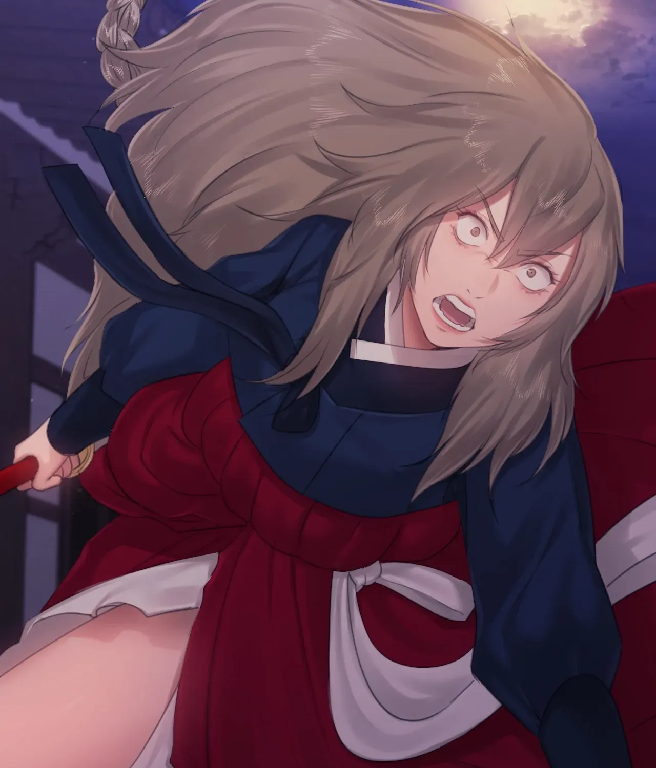 MISTRESS Chapter 129 page 115 - 