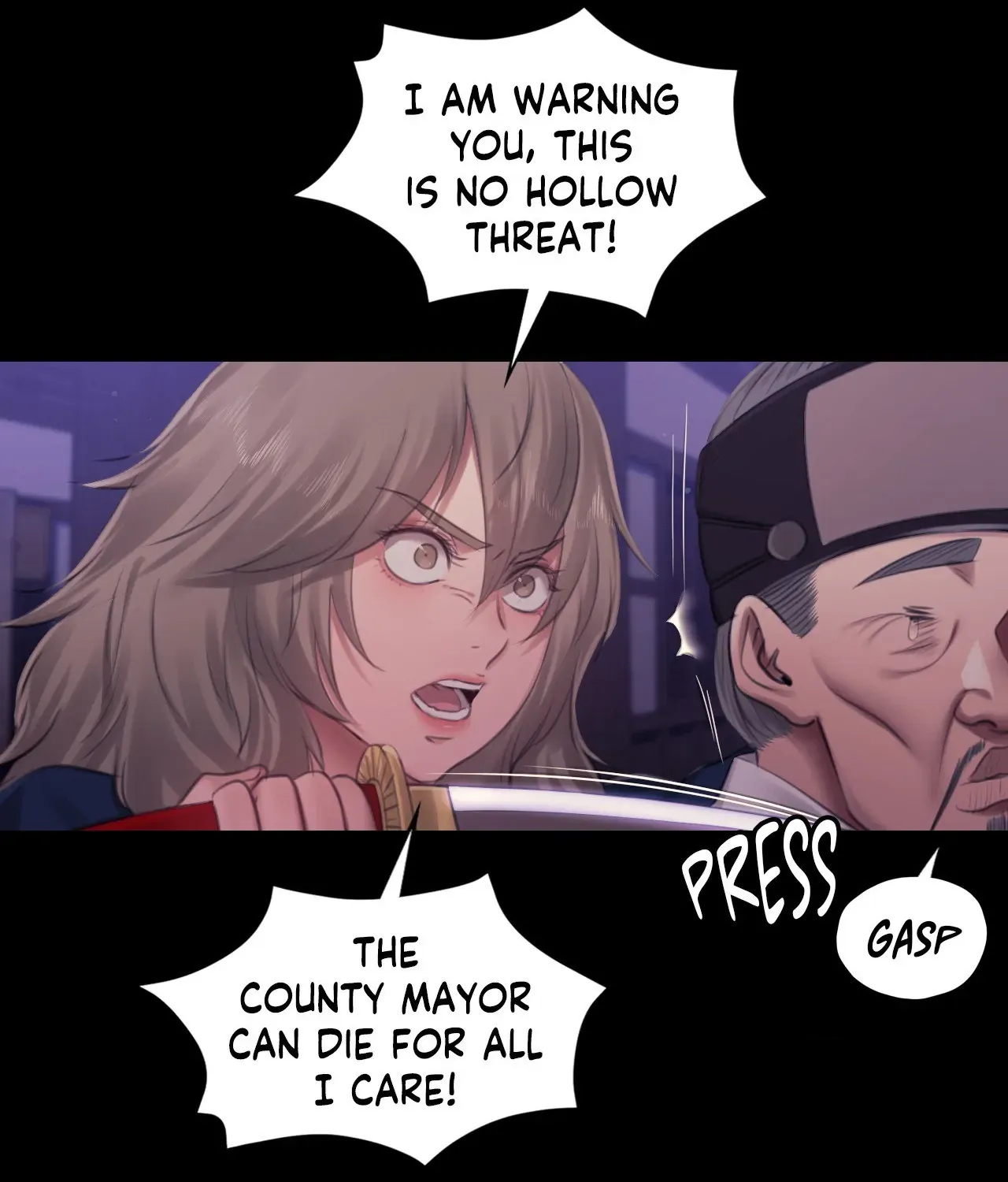 MISTRESS Chapter 129 page 13 - 
