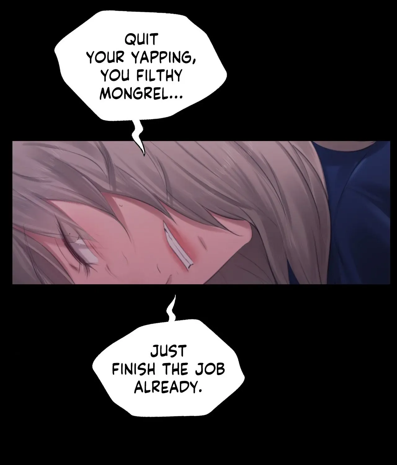 MISTRESS Chapter 129 page 155 - 