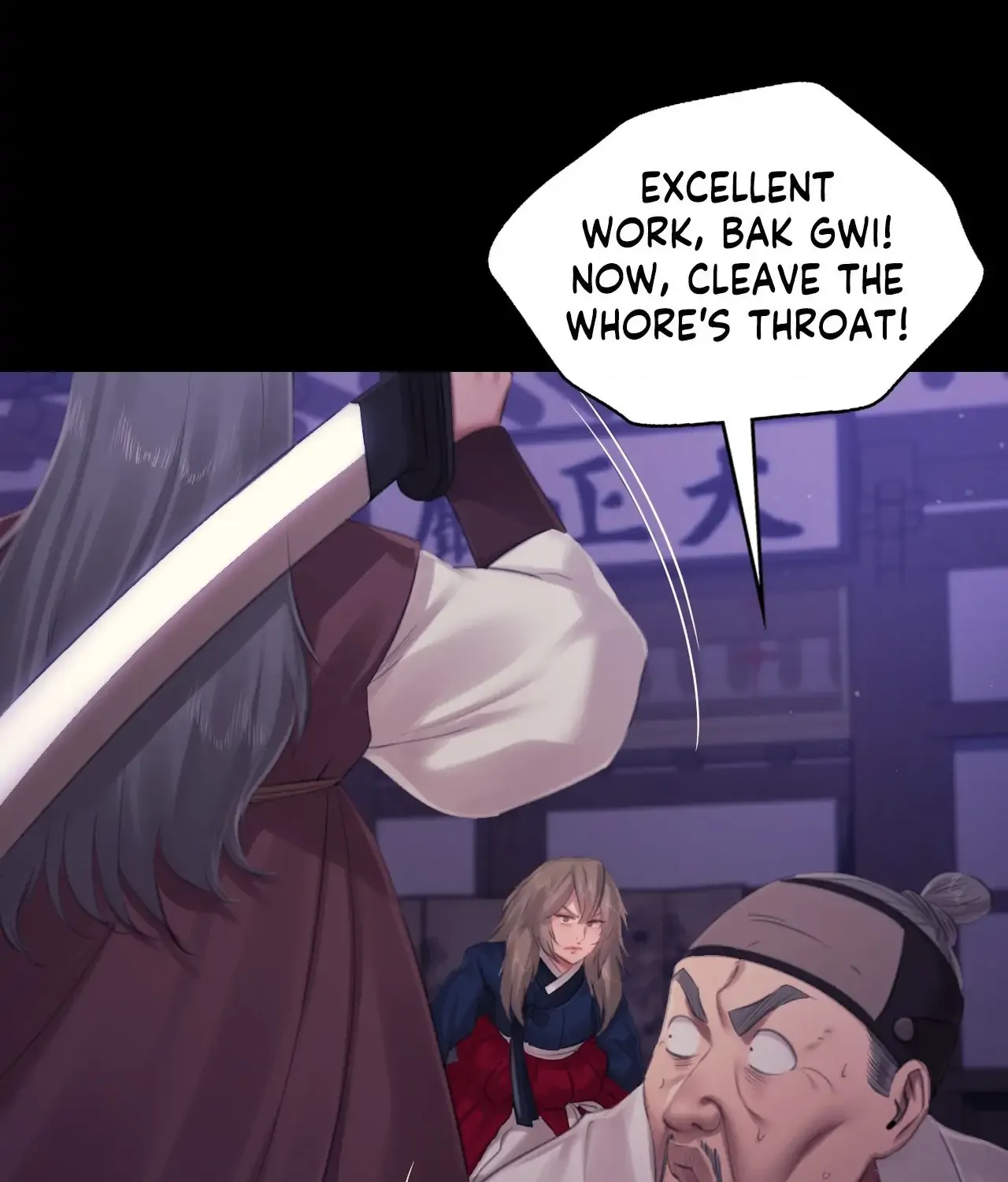 MISTRESS Chapter 129 page 26 - 