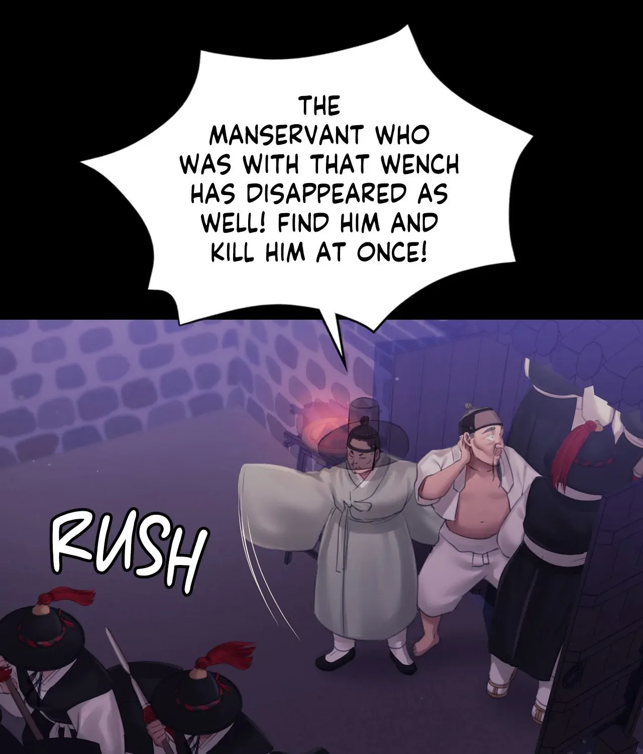 MISTRESS Chapter 129 page 31 - 