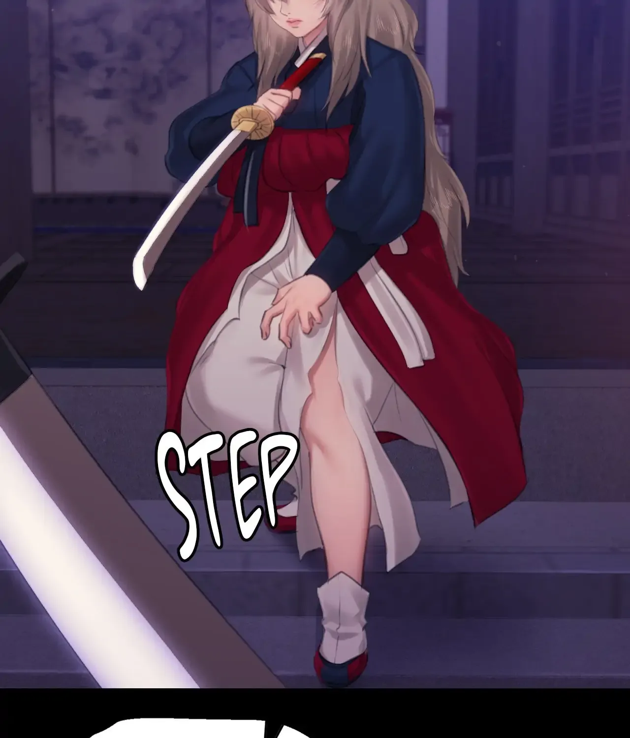 MISTRESS Chapter 129 page 34 - 