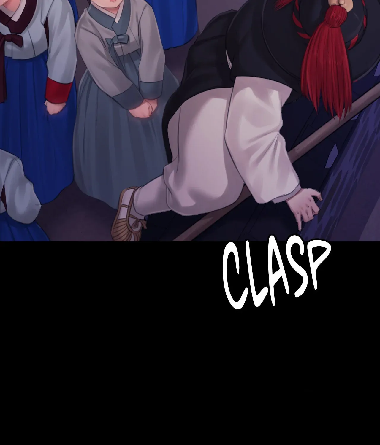 MISTRESS Chapter 129 page 43 - 