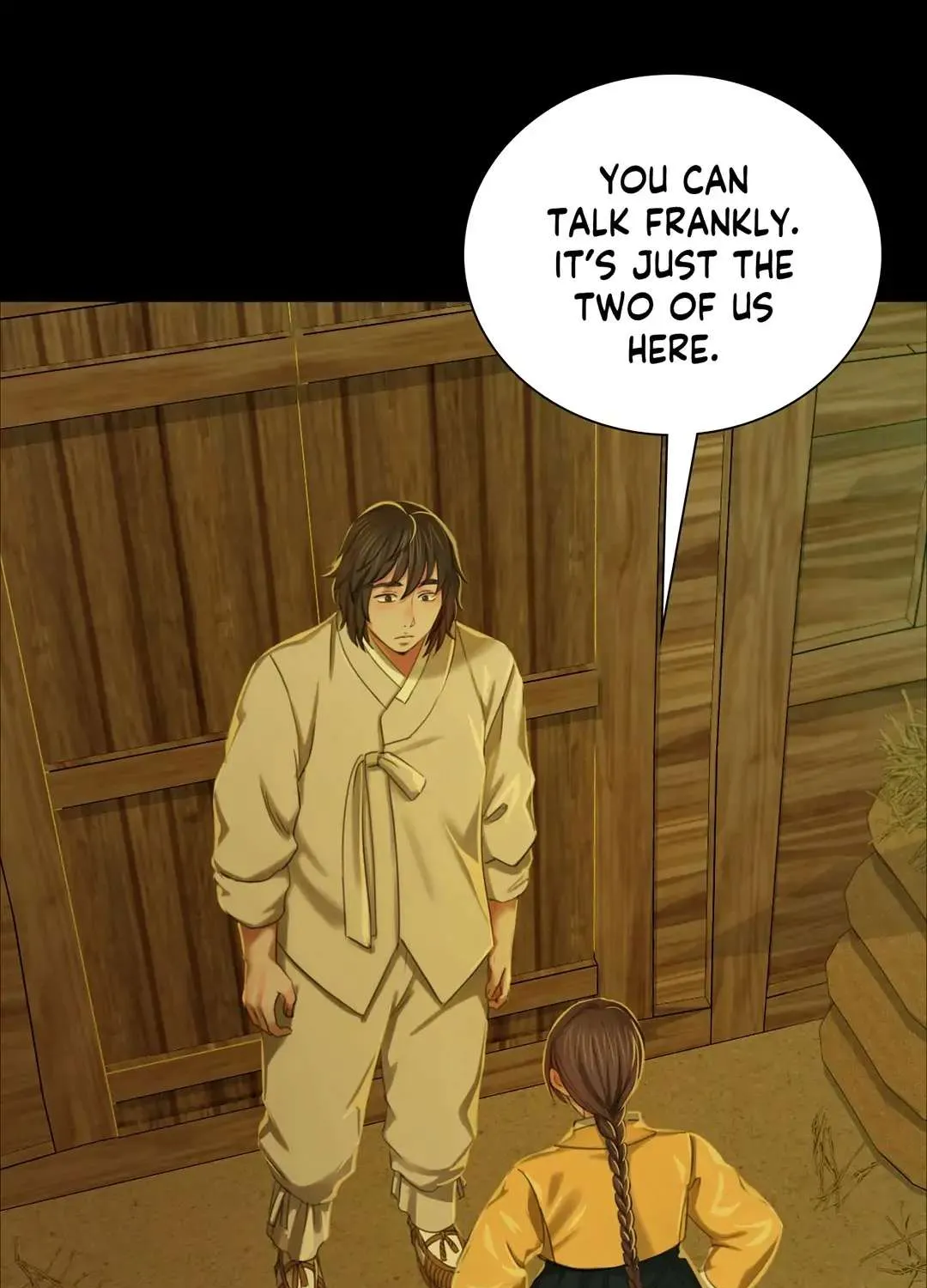 MISTRESS Chapter 13 page 13 - 