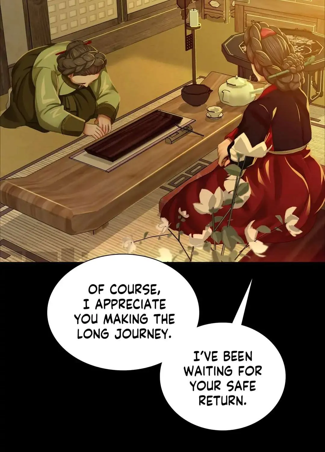 MISTRESS Chapter 13 page 26 - 