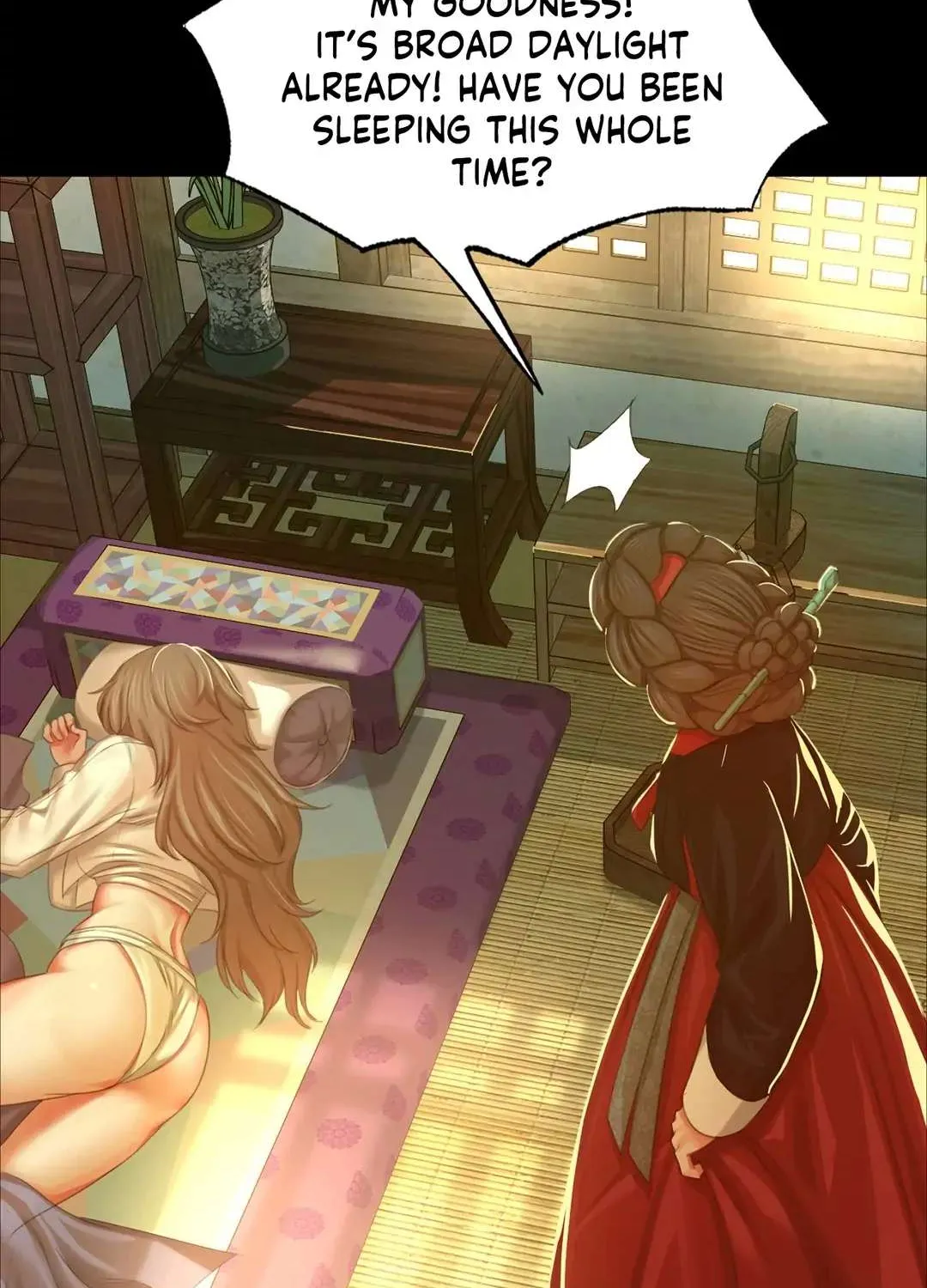 MISTRESS Chapter 13 page 61 - 
