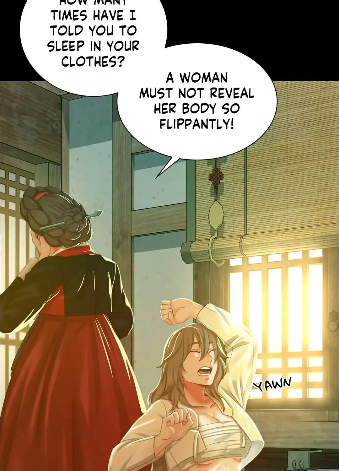MISTRESS Chapter 13 page 64 - 