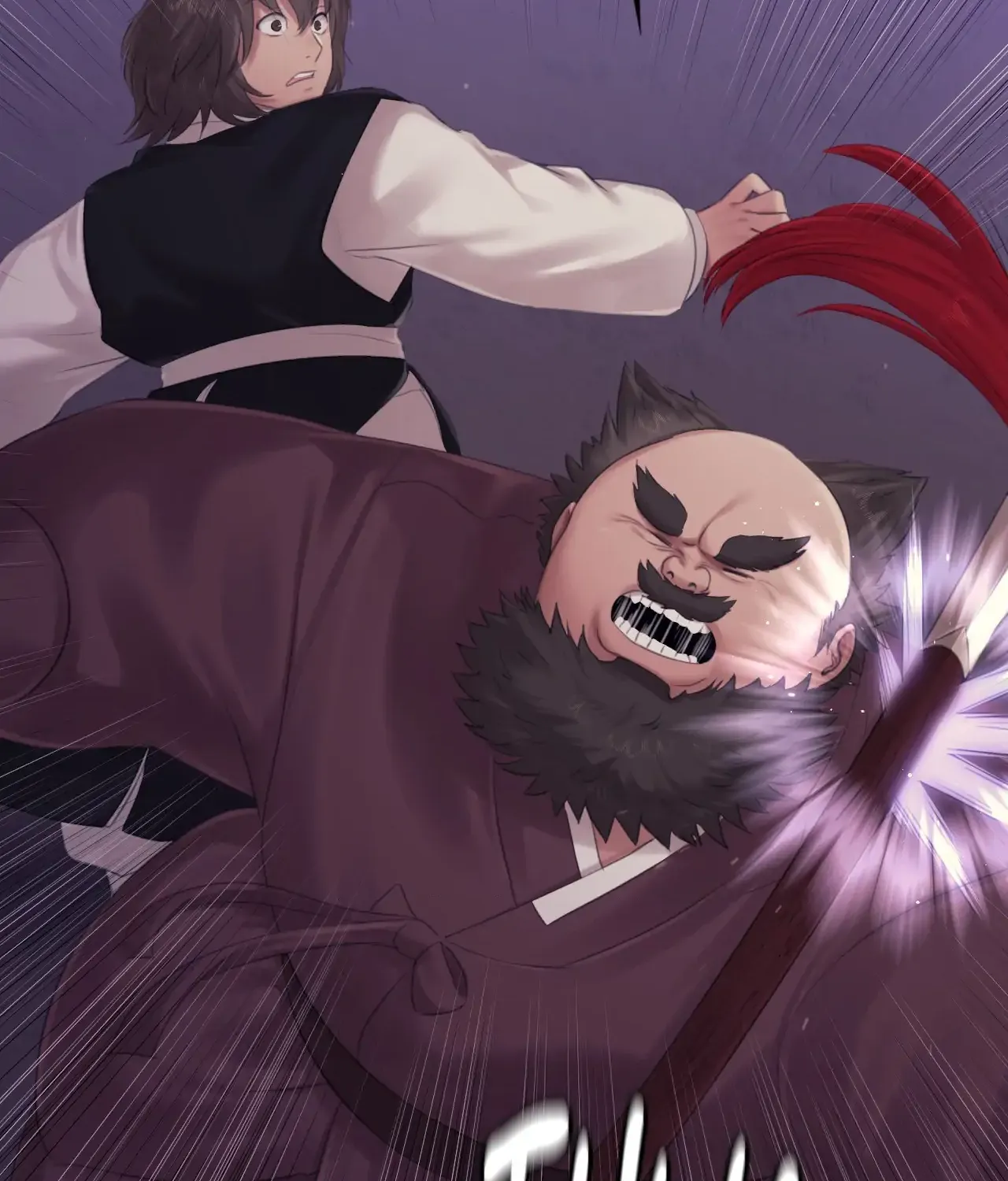MISTRESS Chapter 130 page 134 - 