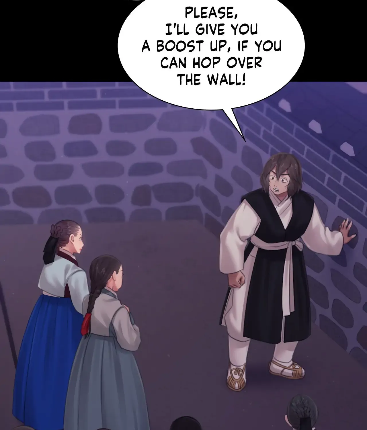 MISTRESS Chapter 130 page 152 - 