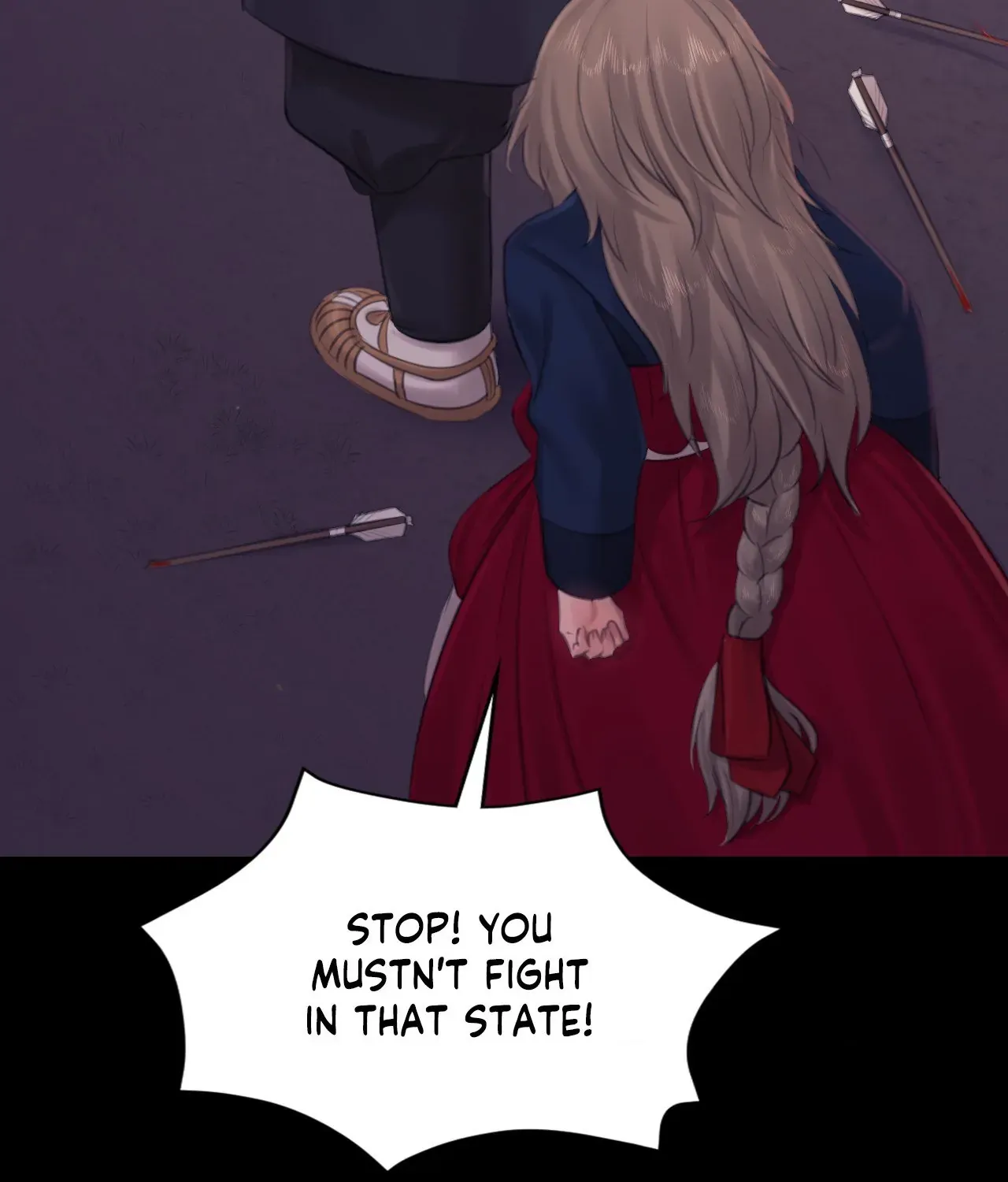 MISTRESS Chapter 130 page 169 - 