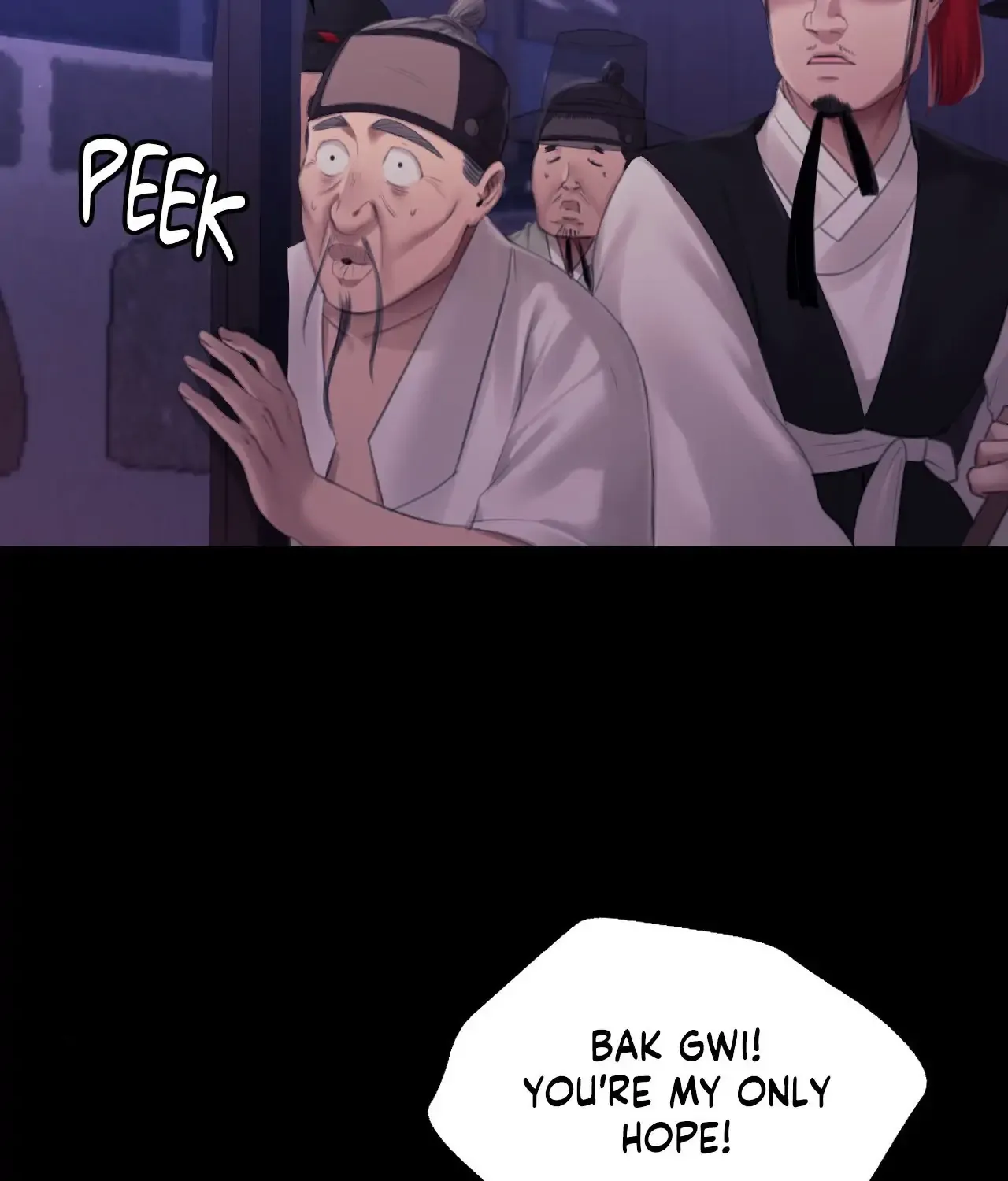 MISTRESS Chapter 130 page 19 - 