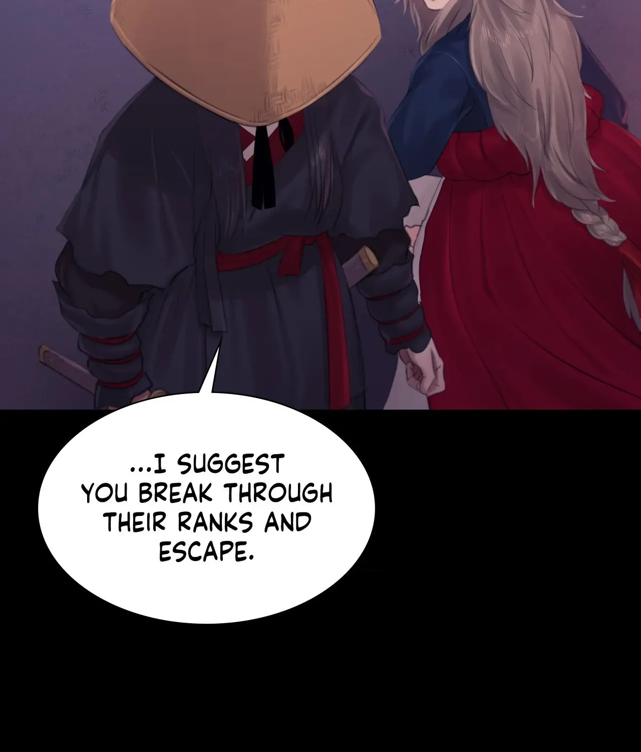 MISTRESS Chapter 130 page 23 - 
