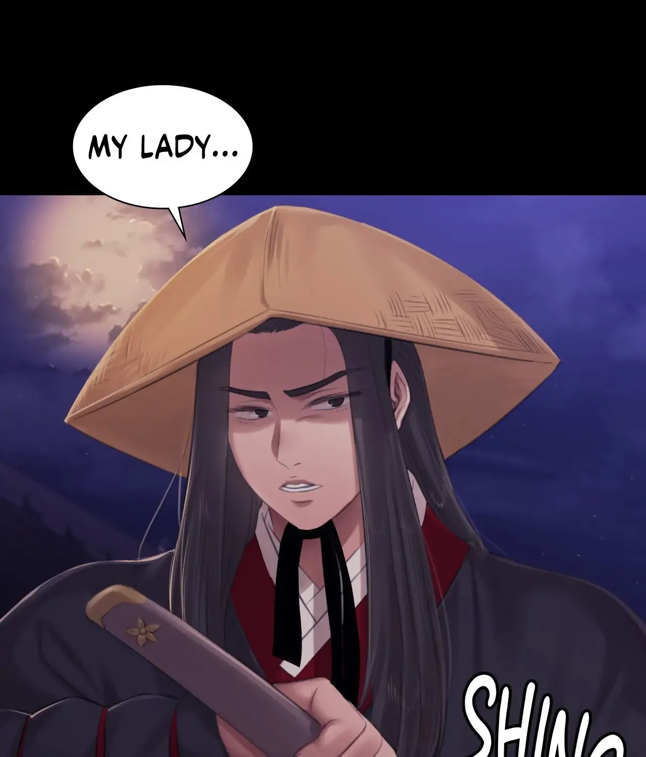 MISTRESS Chapter 130 page 5 - 