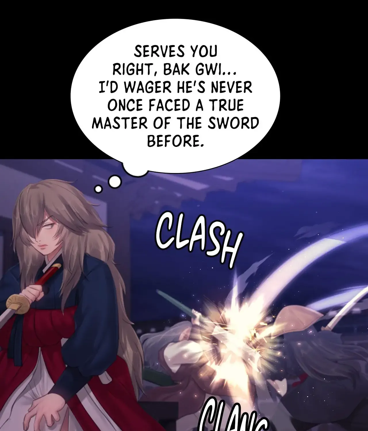 MISTRESS Chapter 130 page 56 - 