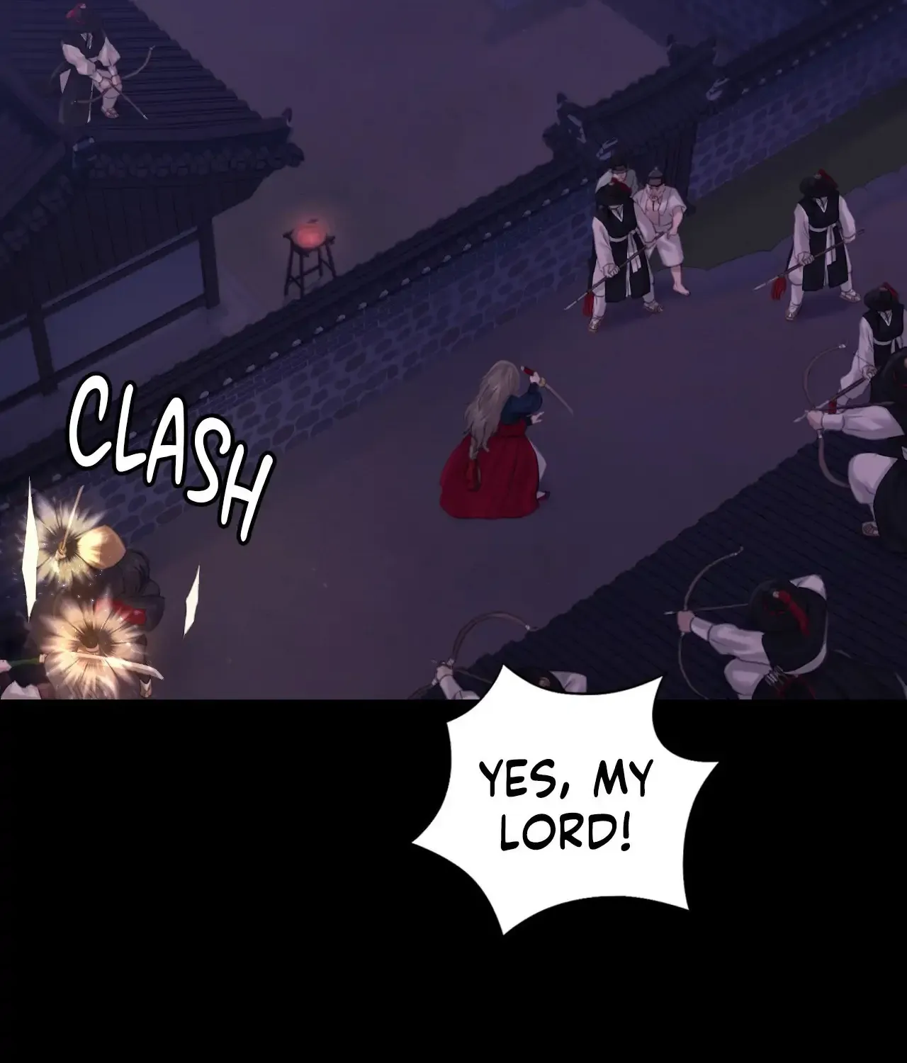MISTRESS Chapter 130 page 71 - 