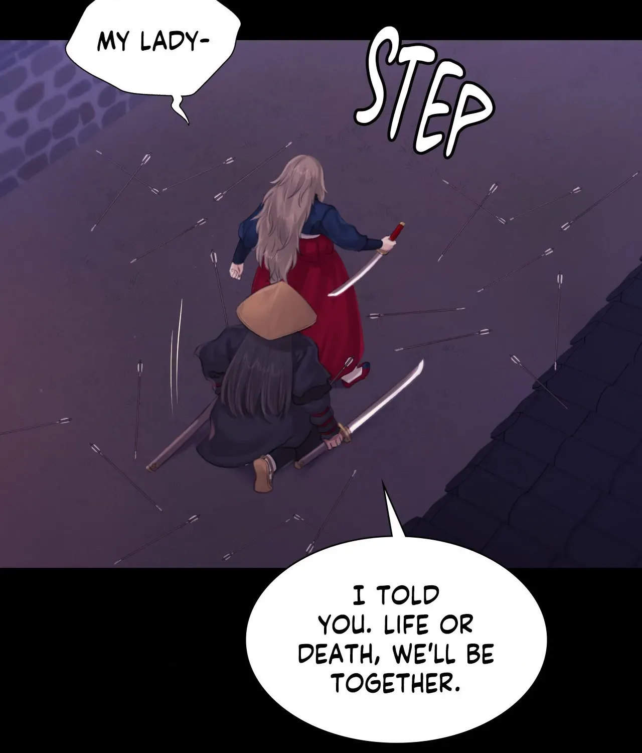 MISTRESS Chapter 130 page 88 - 