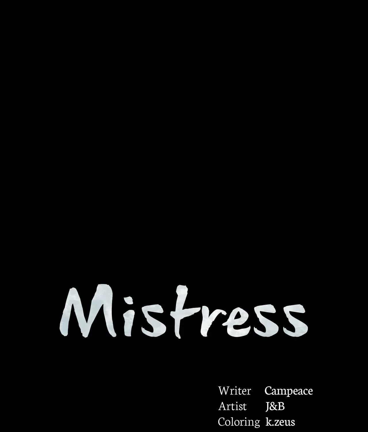 MISTRESS Chapter 131 page 11 - 