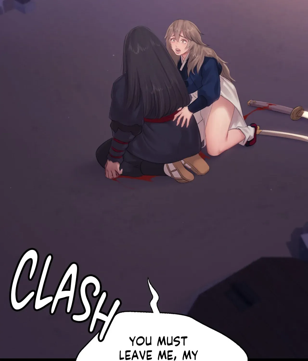 MISTRESS Chapter 131 page 120 - 