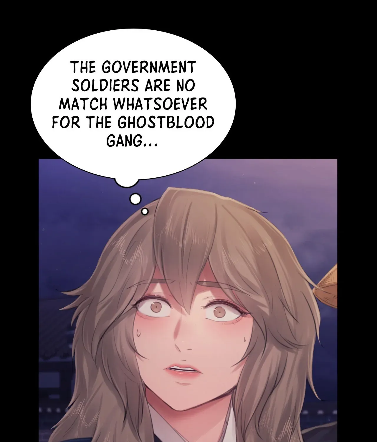 MISTRESS Chapter 131 page 17 - 