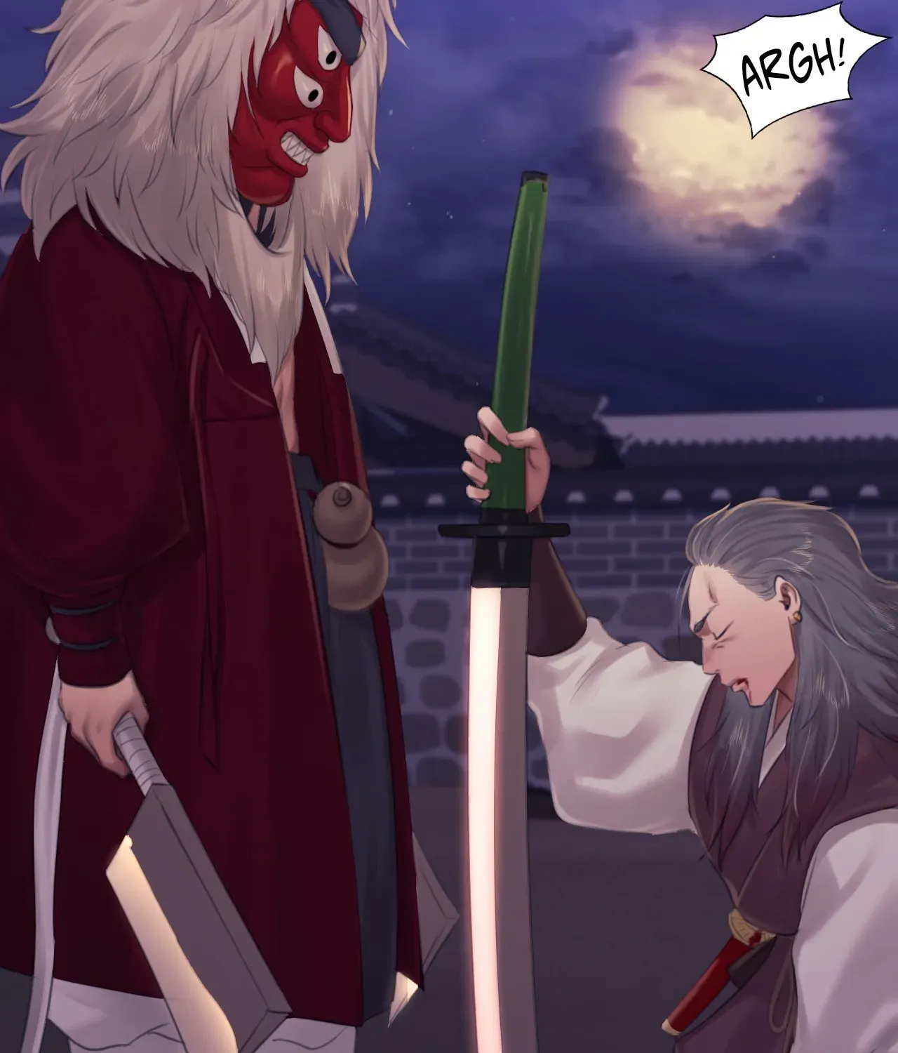 MISTRESS Chapter 131 page 164 - 
