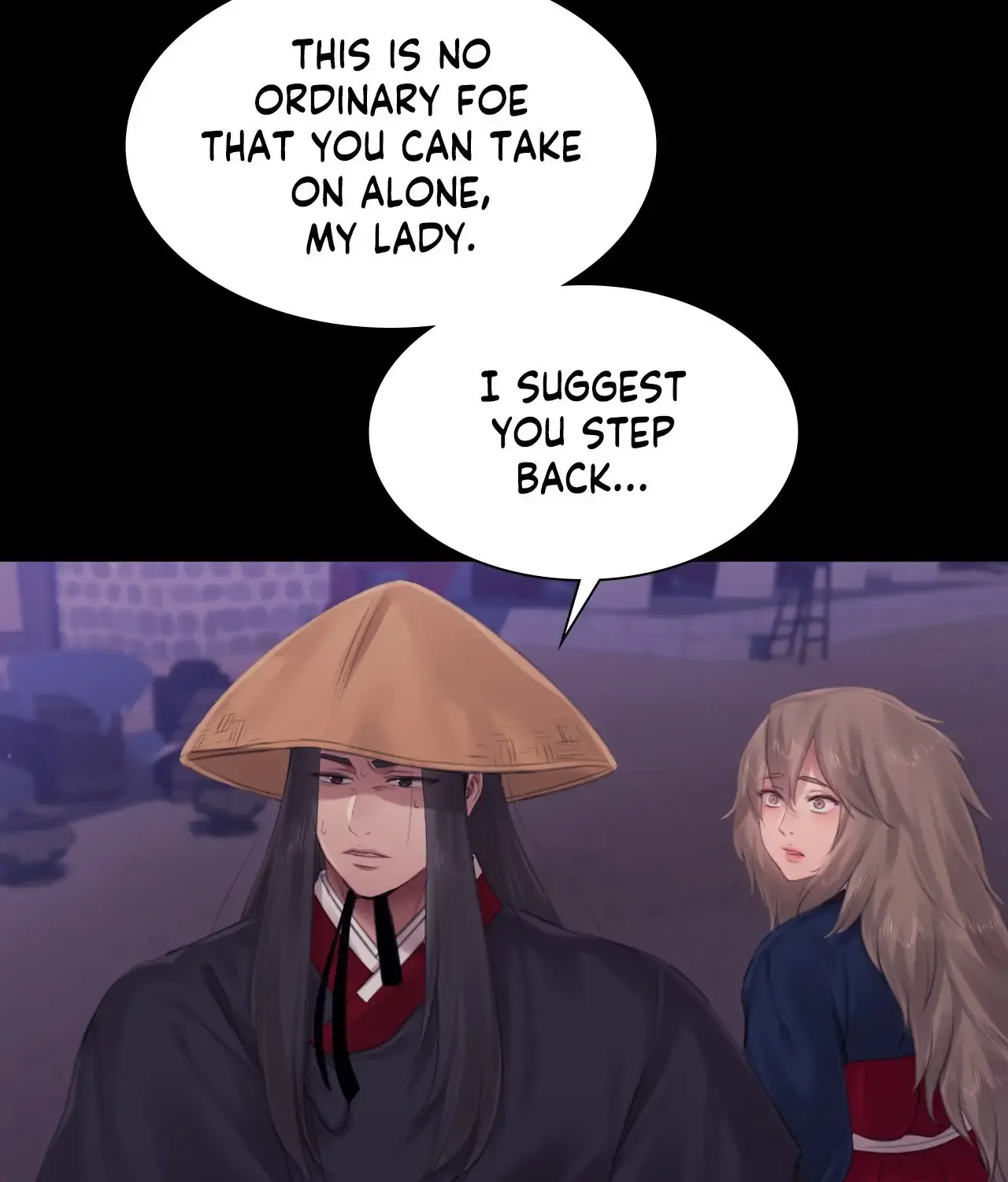MISTRESS Chapter 131 page 20 - 