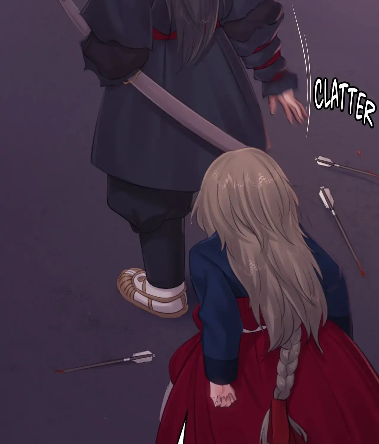MISTRESS Chapter 131 page 3 - 