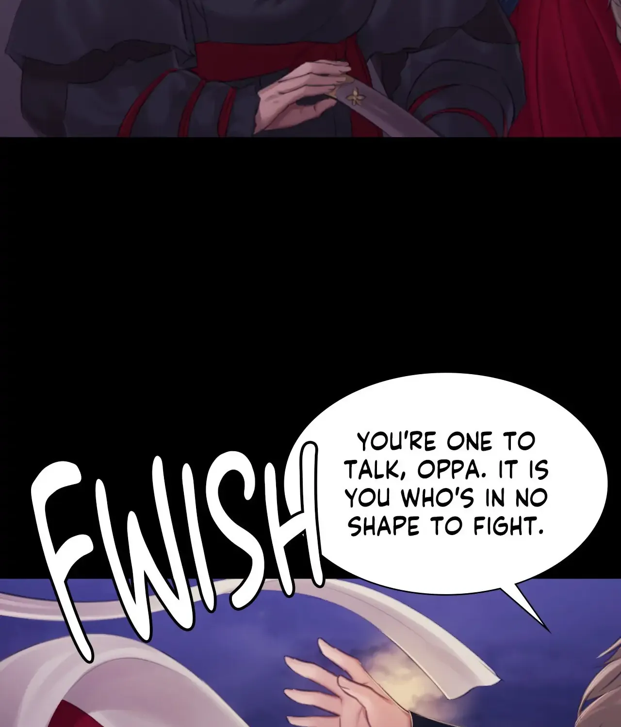 MISTRESS Chapter 131 page 21 - 