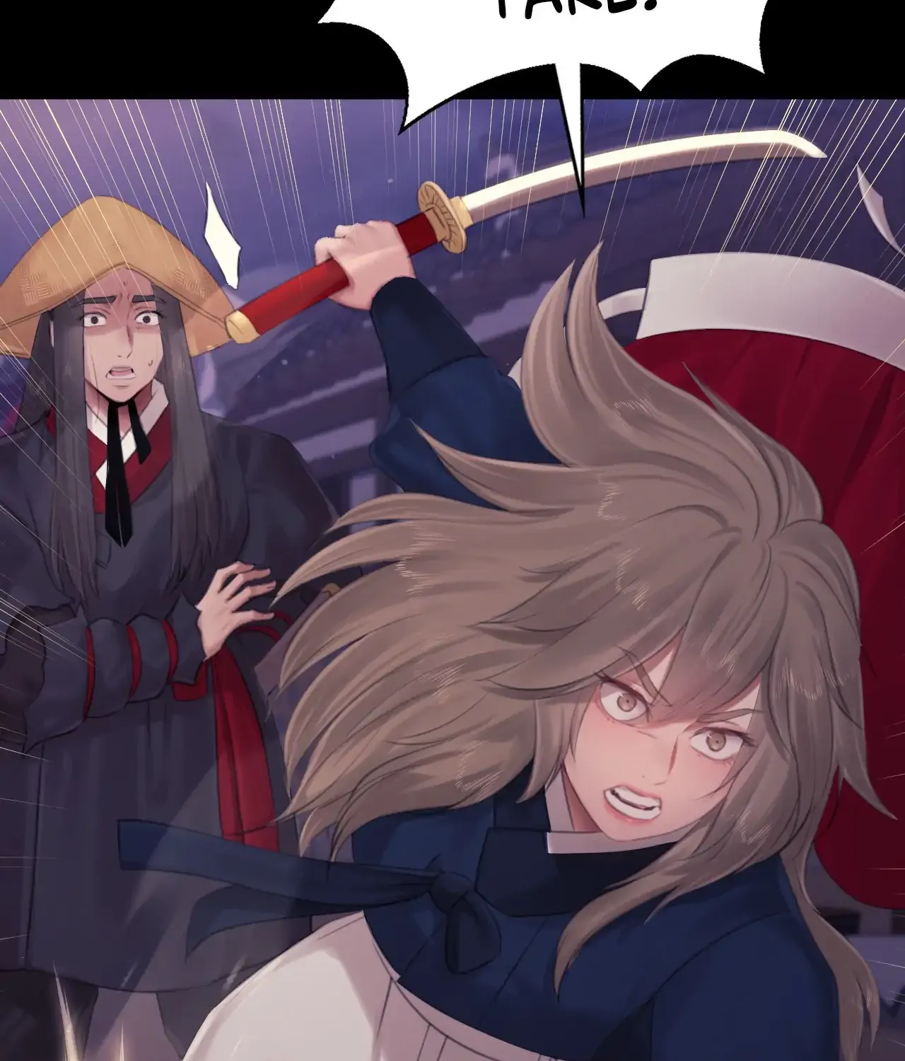 MISTRESS Chapter 131 page 24 - 