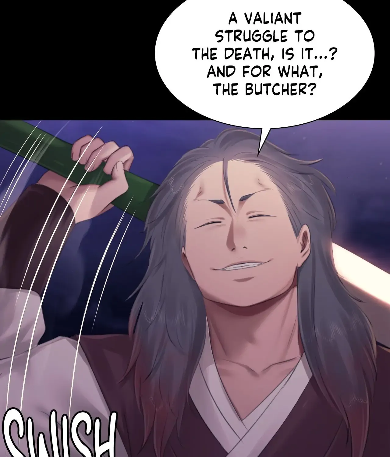 MISTRESS Chapter 131 page 35 - 