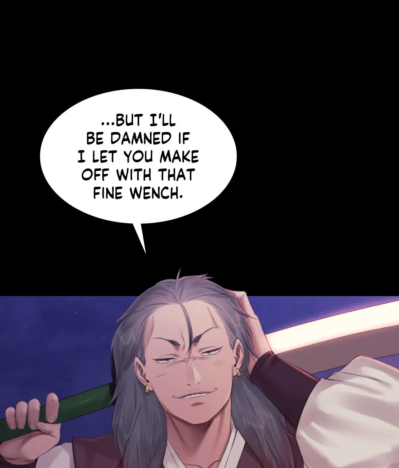 MISTRESS Chapter 131 page 6 - 