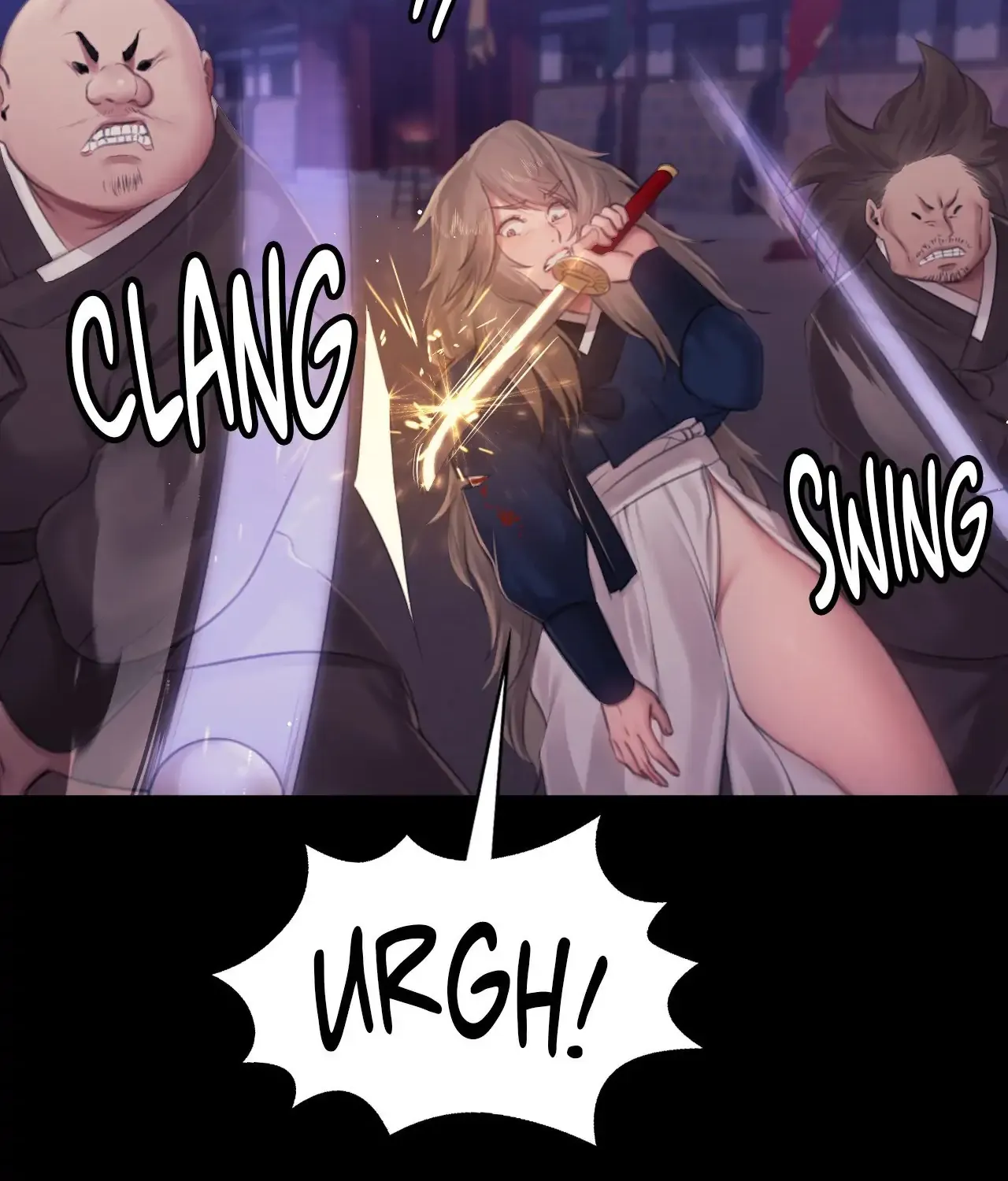 MISTRESS Chapter 131 page 75 - 