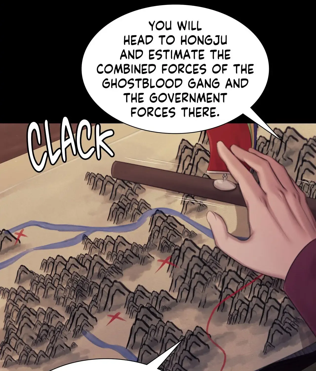 MISTRESS Chapter 132 page 111 - 