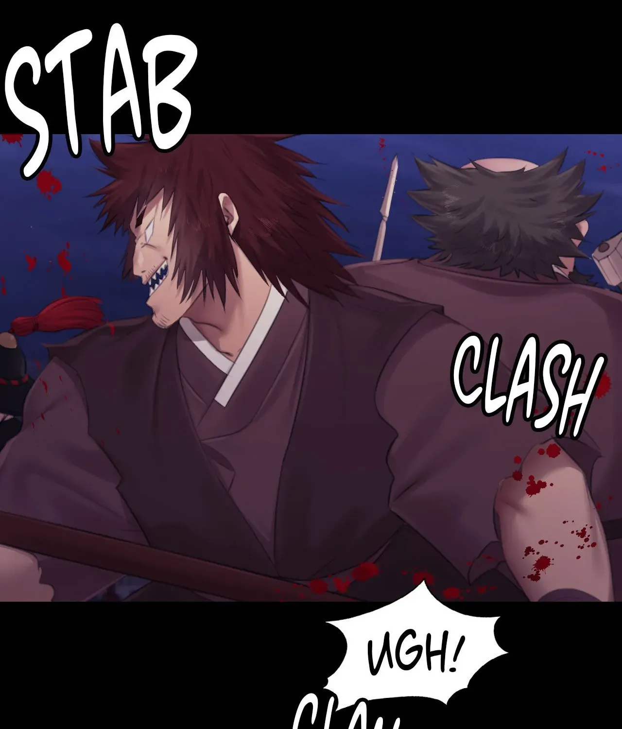 MISTRESS Chapter 132 page 14 - 