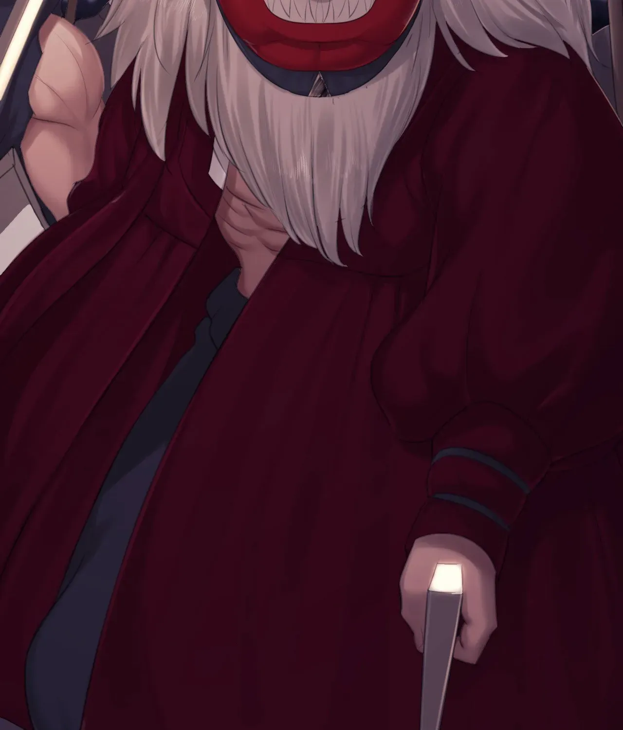 MISTRESS Chapter 132 page 164 - 