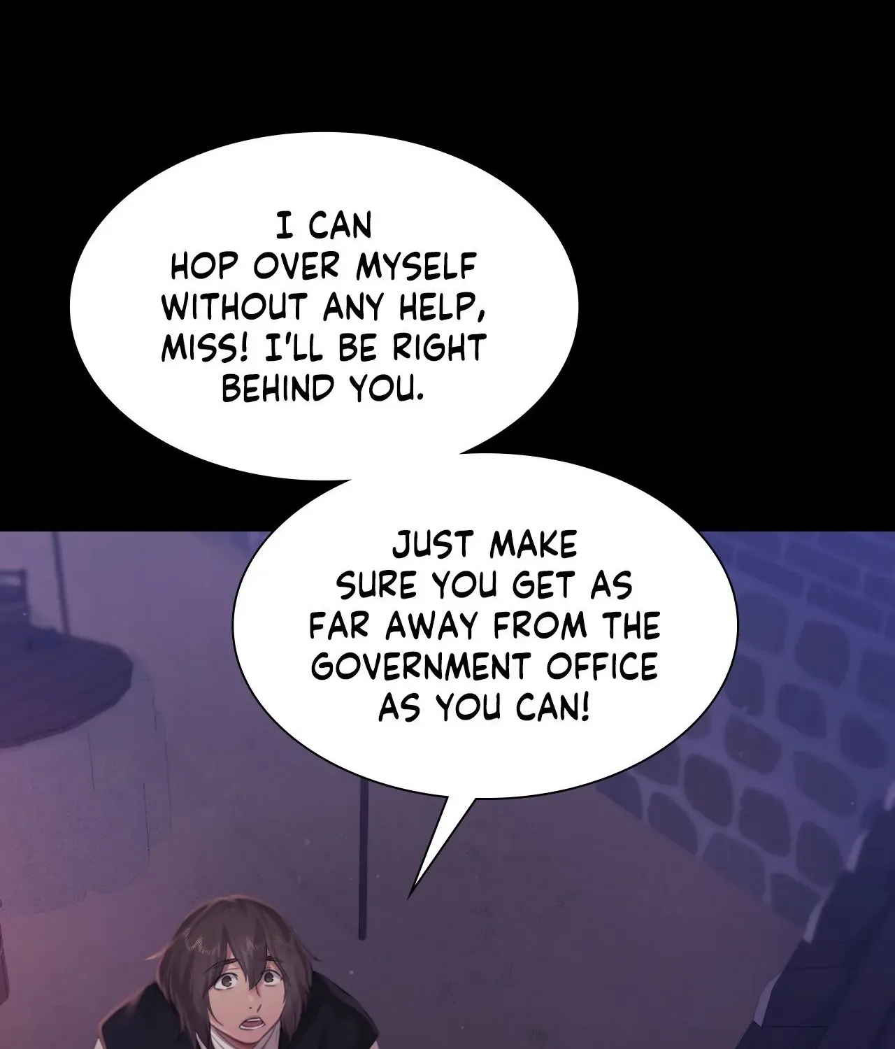 MISTRESS Chapter 132 page 21 - 