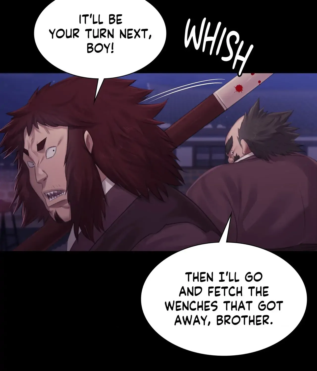 MISTRESS Chapter 132 page 29 - 