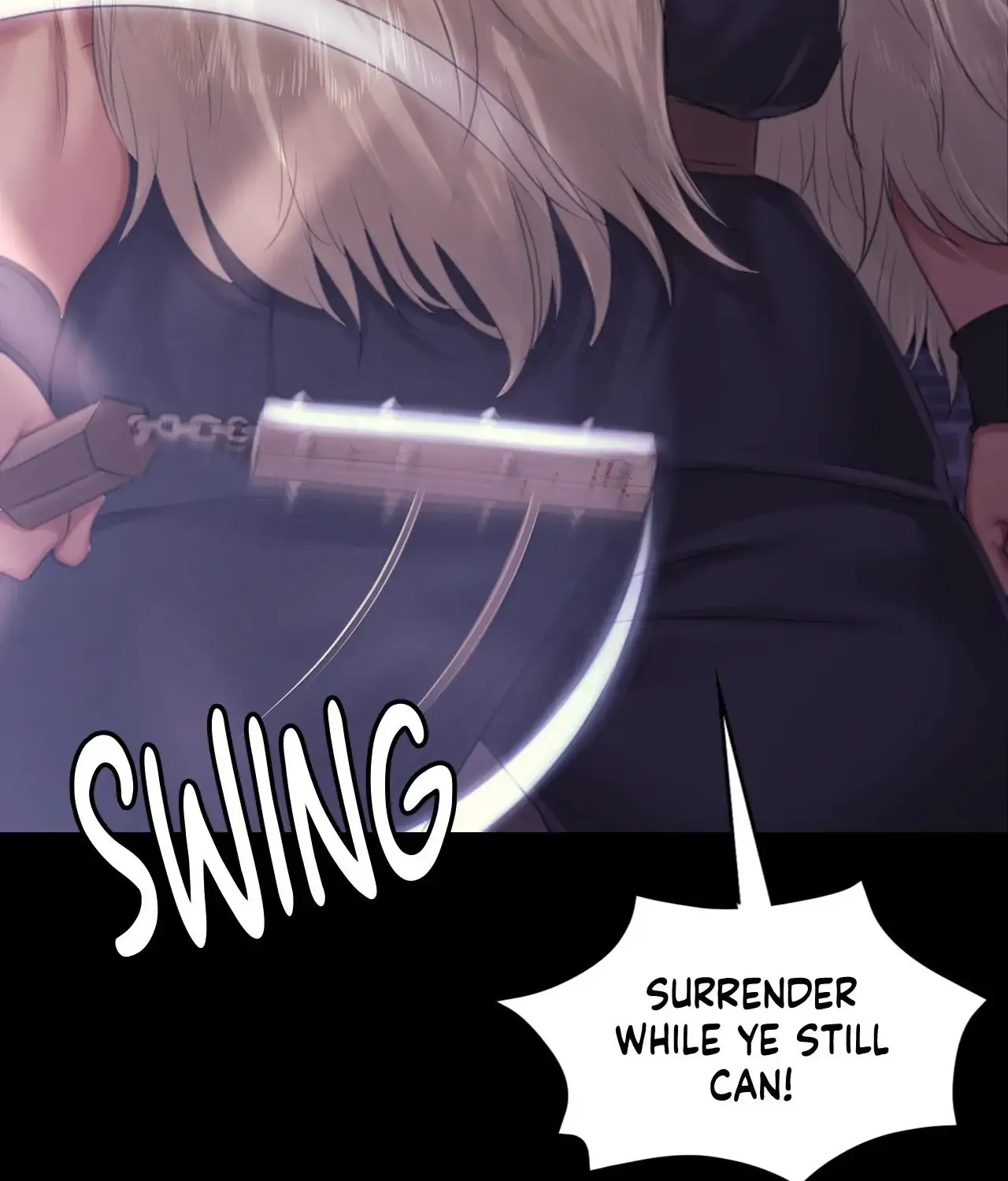 MISTRESS Chapter 132 page 39 - 