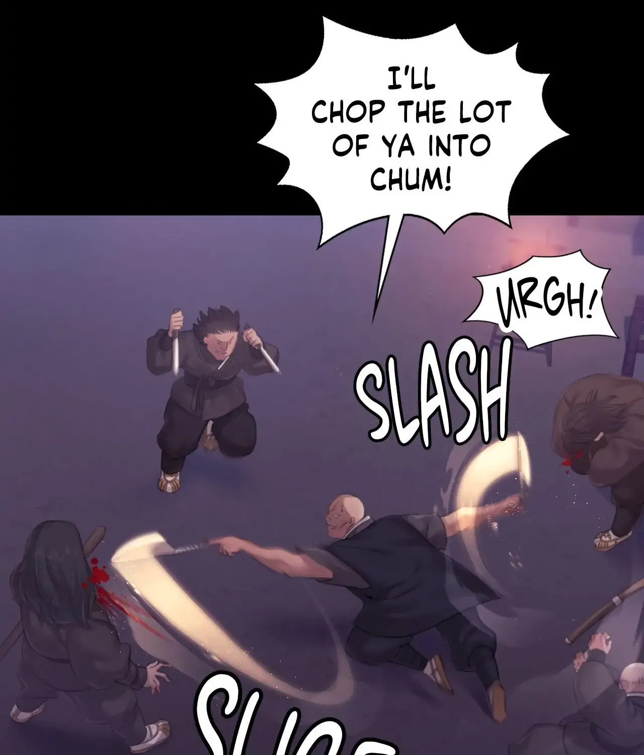 MISTRESS Chapter 132 page 60 - 