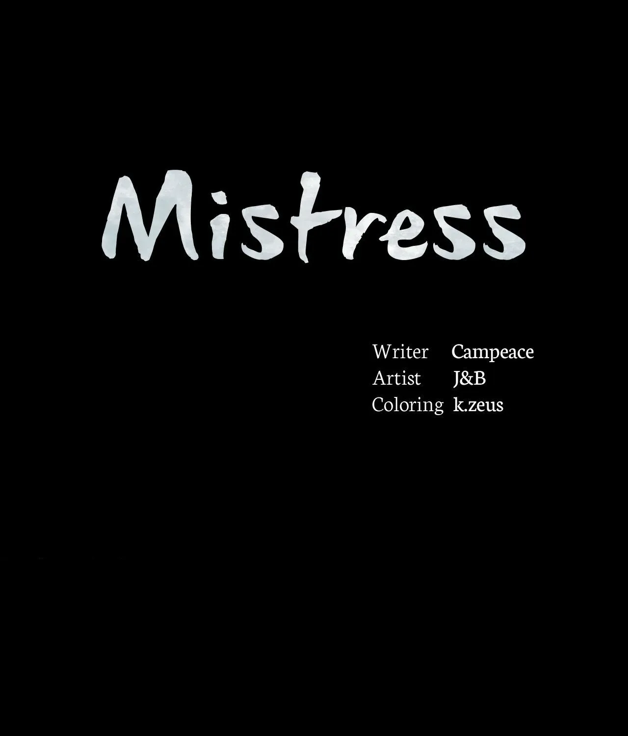 MISTRESS Chapter 132 page 9 - 