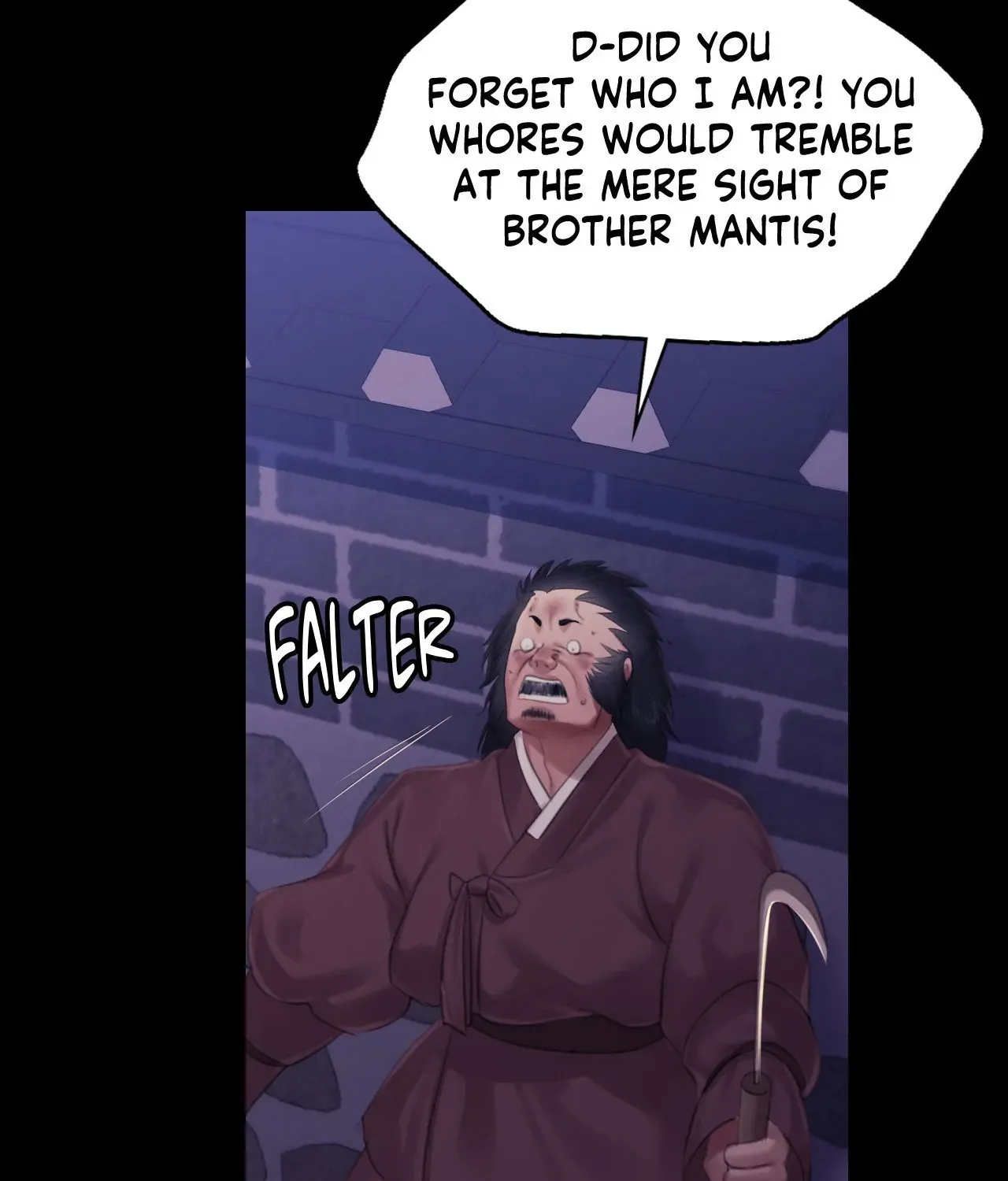 MISTRESS Chapter 132 page 83 - 