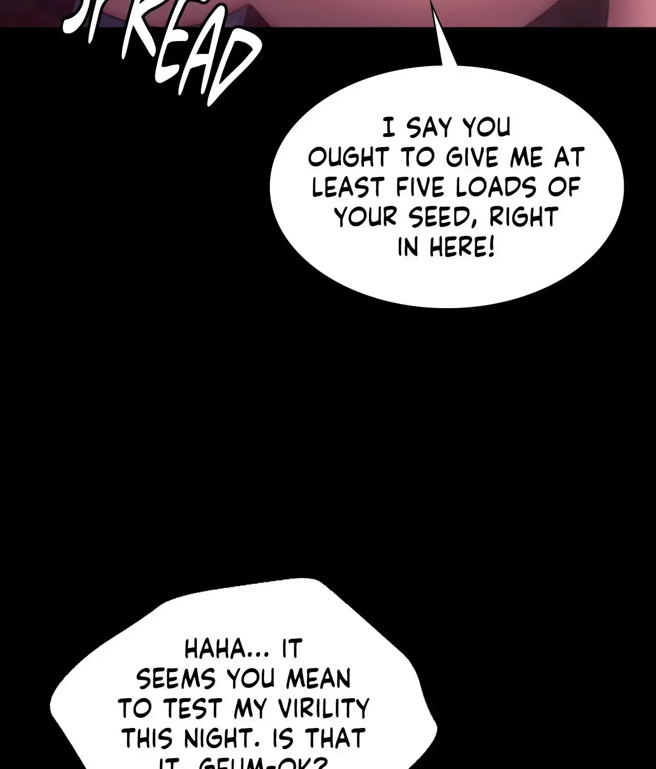 MISTRESS Chapter 133 page 166 - 