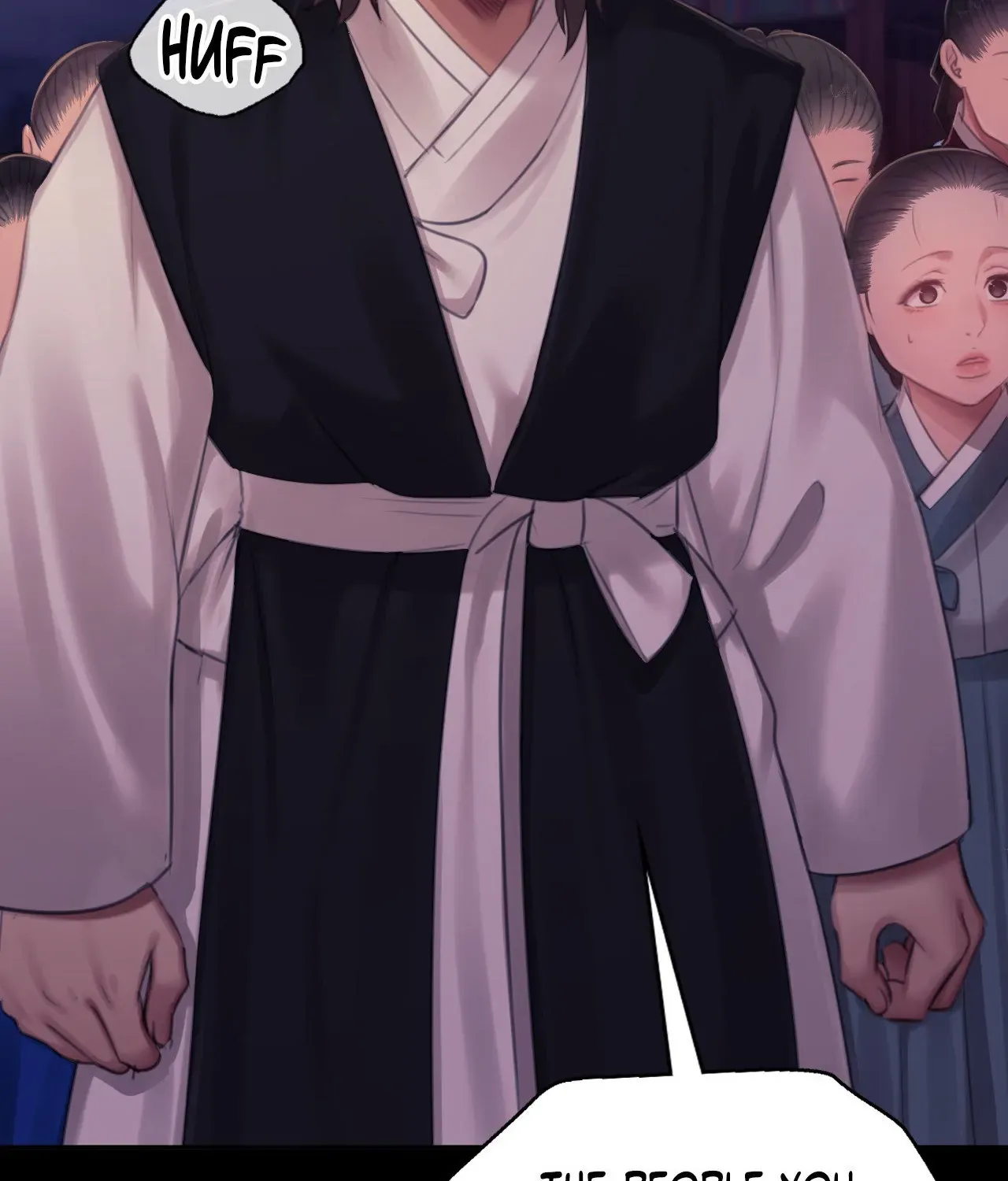 MISTRESS Chapter 133 page 19 - 