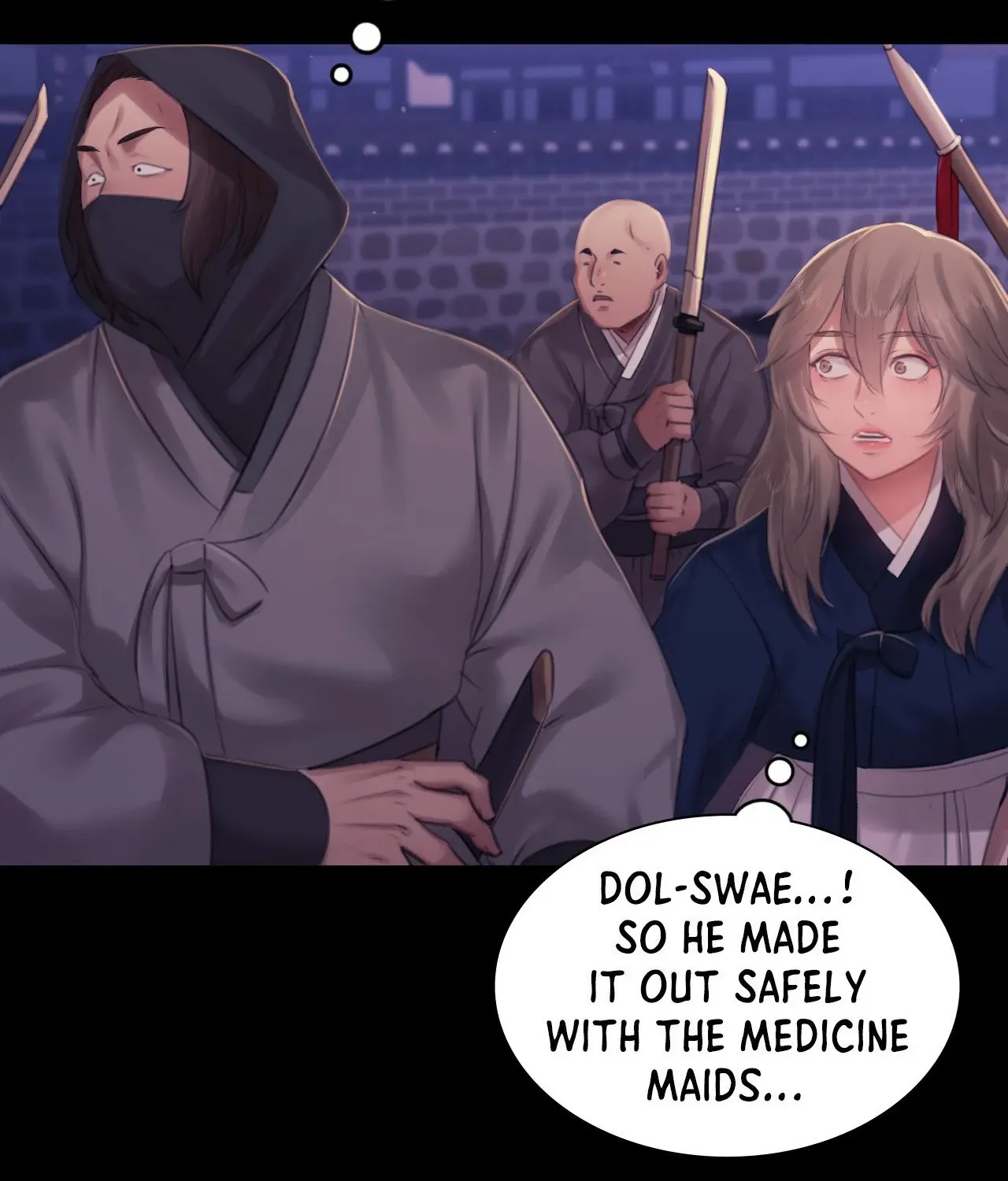 MISTRESS Chapter 133 page 23 - 